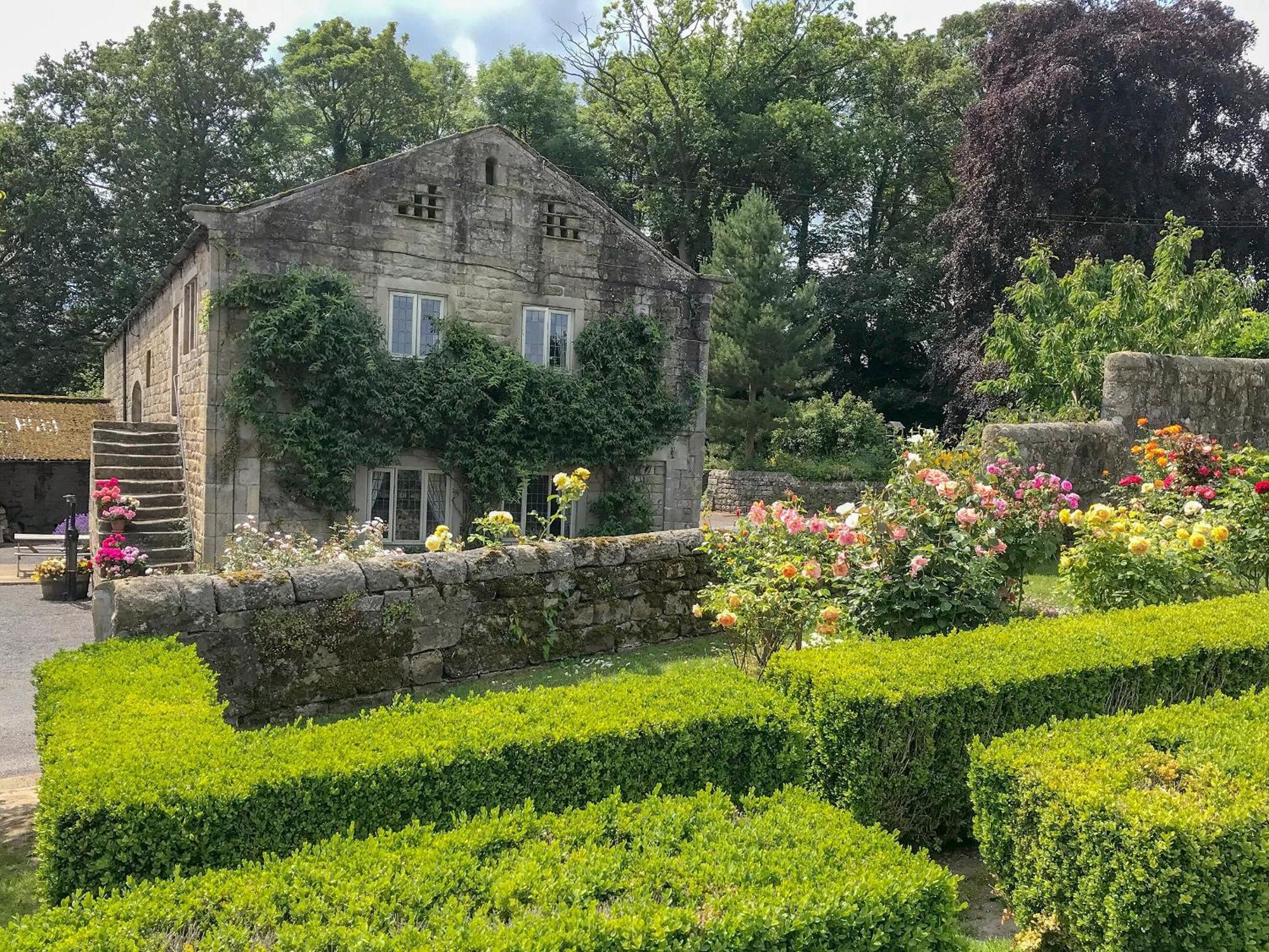 The Dovecote Villa Birstwith Exterior photo